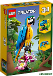 Creator 31136 Экзотический попугай