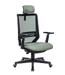 Картинка Кресло Бюрократ Expert TW-01 38-407 (зеленый)