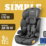 Simple ZY10 (черный)