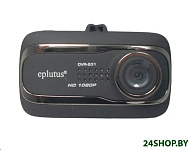 Картинка Автомобильный видеорегистратор Eplutus DVR-931