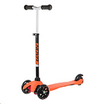 Картинка Кикборд NOVATRACK 120H.DISCOKIDS.BOR20 (оранжевый)