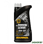 Картинка Моторное масло Mannol O.E.M. for Toyota Lexus 5W-30 1л