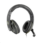 Картинка Наушники с микрофоном Defender Warhead G-110 [64102]