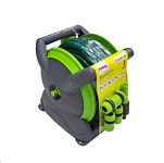 Картинка Шланг поливочный WMC Tools На мини-катушке TG7301007-15M