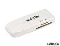Картинка Кардридер SmartBuy SBR-705-W