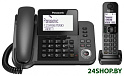 Радиотелефон Panasonic KX-TGF320RUM