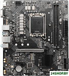 PRO H610M-B DDR4