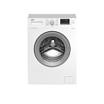 Картинка Стиральная машина BEKO WSRE6H512ZSW