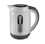 Картинка Электрочайник TeXet TPK-01 (белый)