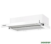 Картинка Кухонная вытяжка Hansa OTP6243WGH