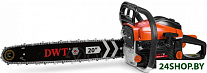 Картинка Бензопила DWT BKS55-20 B