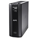 Источник бесперебойного питания APC Back-UPS Pro 1200VA, AVR, 230V, CIS (BR1200G-RS)