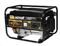 Картинка Бензиновый генератор Huter DY4,0LA