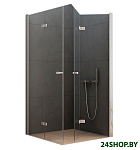 Картинка Душевой уголок NEW TRENDY New Soleo 90х90 D-0149A/D-0153A