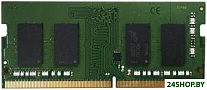 8ГБ DDR4 SODIMM 3200 МГц RAM-8GDR4K0-SO-3200