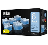 Картинка Картридж для систем самоочистки Braun CCR6