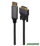 Картинка Кабель Cablexpert CC-DPM-DVIM-4K-6