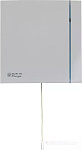 Картинка Вентилятор Soler and Palau SILENT-100 CMZ DESIGN - 3C (5210614700)