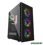 Картинка Корпус Powercase Mistral Z4C Mesh ARGB