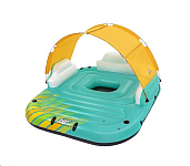 Картинка Плот надувной Bestway Sunny 43407 (300х275 см)