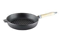 Картинка Сковорода-гриль Gipfel Diletto 2748