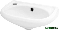 Картинка Умывальник Santek Бриз 38.5x36 (1WH110445)