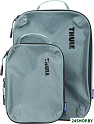 Набор органайзеров для чемодана Thule Compression Cube Set S+M 3205112 (pond gray)