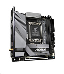 Картинка Материнская плата Gigabyte B660I Aorus Pro DDR4 (rev. 1.x)