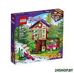 Картинка Конструктор Lego Friends Домик в лесу 41679