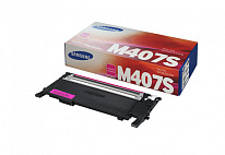 Картинка Тонер-картридж SAMSUNG CLT-M407S Magenta
