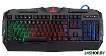 Картинка Клавиатура Defender Werewolf GK-120DL