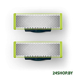 Картинка Сменное лезвие PHILIPS OneBlade QP220/50 (2 шт)