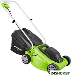 Картинка Колёсная газонокосилка Greenworks GLM1232 [2502207]