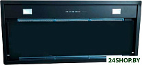 Картинка Кухонная вытяжка Falmec Burano 50 600 м3/ч (черный)