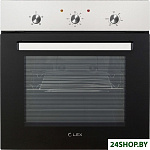 Картинка Духовой шкаф LEX EDM 041 IX