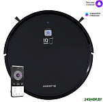 PVCR 4105 WI-FI IQ Home Aqua (черный)