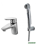 Картинка Смеситель Bravat Drop F14898C-2
