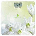 Картинка Напольные весы SCARLETT SC-BS33E101