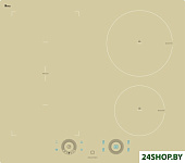 Картинка Варочная панель Korting HIB 64760 BB Smart