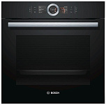 Картинка Встраиваемый духовой шкаф Bosch HBG6764B1