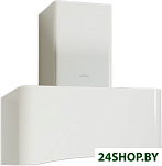 Картинка Вытяжка каминная Elikor Дельта 60П-430-П3Д (белая) (1 мотор)
