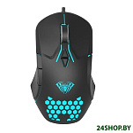 Картинка Игровая мышь AULA Wind F809