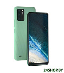 Картинка Смартфон Oukitel C25 (зеленый)