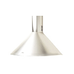 Картинка Кухонная вытяжка Elica Tonda WH F/60 2939587C