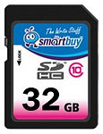 Картинка Карта памяти SmartBuy SDHC Class 10 32 Gb
