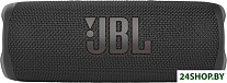 Картинка Беспроводная колонка JBL Flip 6 (черный)