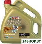 Edge Turbo Diesel 5W-40 4л