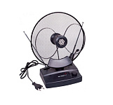 Картинка ТВ-антенна Ritmix RTA-100 AV (уценка арт. 683463)