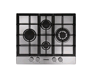 Картинка Газовая варочная поверхность Hansa BHGI65135 (нержавеющая сталь)