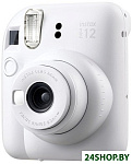 Instax Mini 12 (белый)